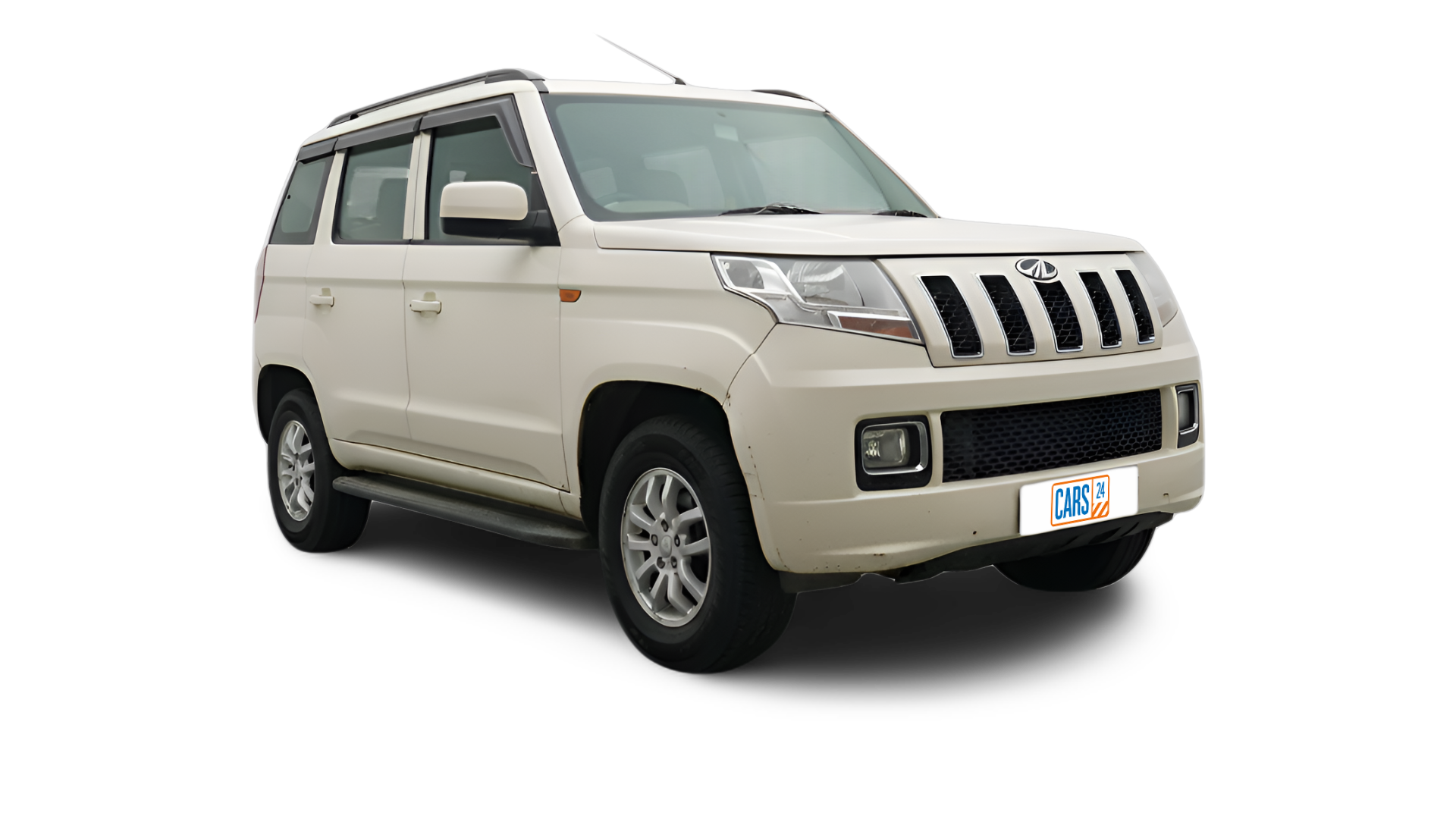 Mahindra TUV300-img